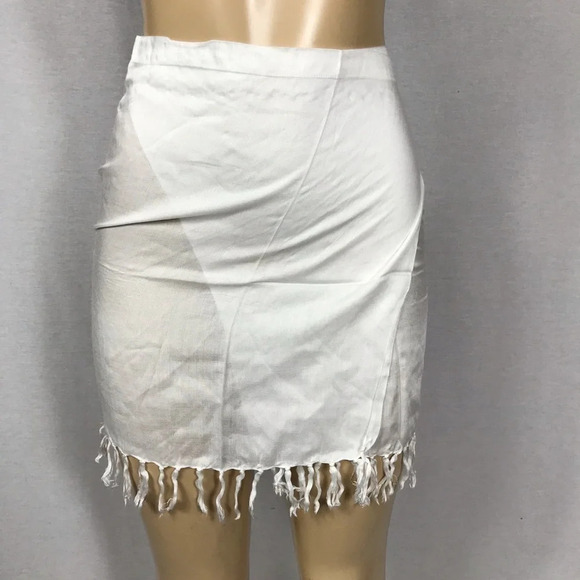 Zuliana 100% rayon sarong skirt size small bundle made in USA NWT - Picture 6 of 7